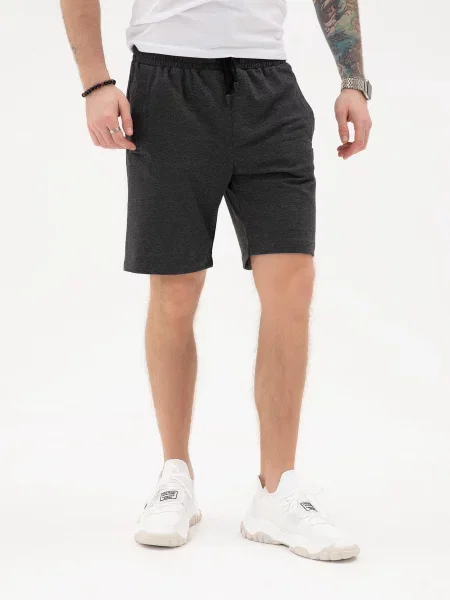 ISSA Plus ­ Шорты сірі