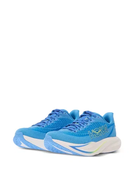 Sneakerși Hoka albastru