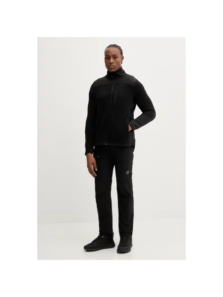 Bluza rozpinana Viking czarna