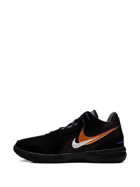 Sneakerși Nike LeBron negru