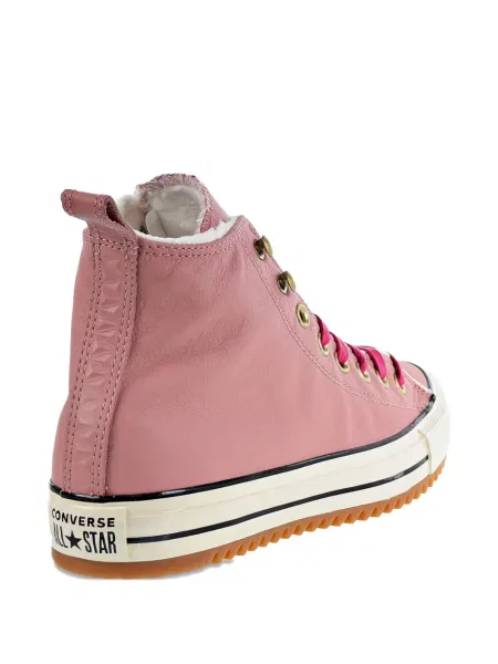 Sneakerși Converse Chuck Taylor All Star cu perle roz