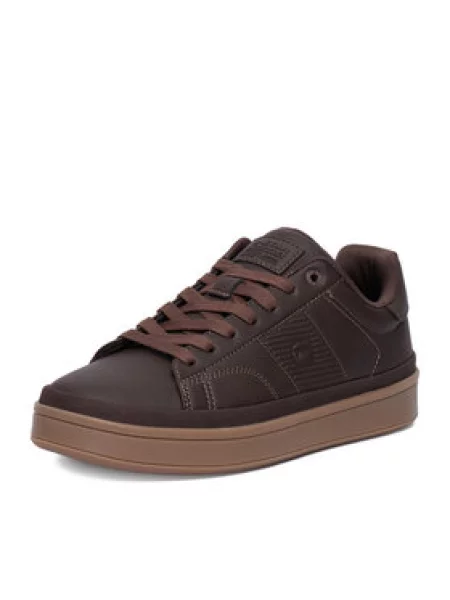 Tenisice G-Star Raw Tamno smeđa