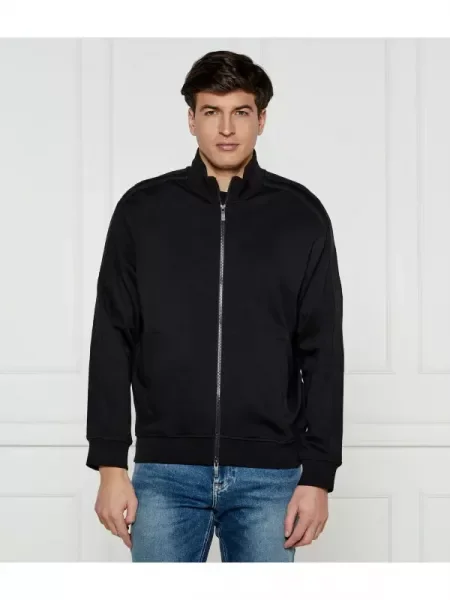 Armani Exchange Pulóver fekete