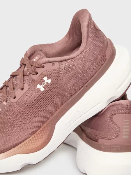 Кросівки для бігу Under Armour червоні