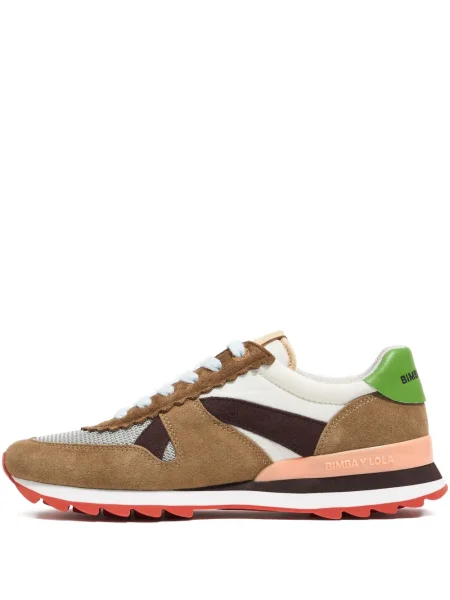 Sneakerși Bimba Y Lola maro
