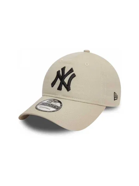 Baseball sapka New Era bézs