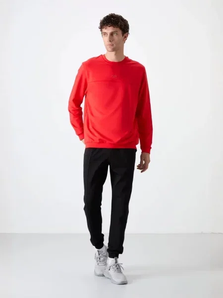 Tommy Life Jogging komplet crvena crna