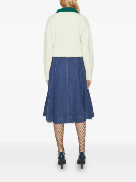 Pulover Tory Burch de lână