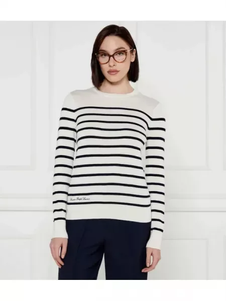 LAUREN RALPH LAUREN Kötött pulóver SHAVONNE