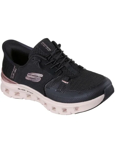 Tenisky Skechers čierna