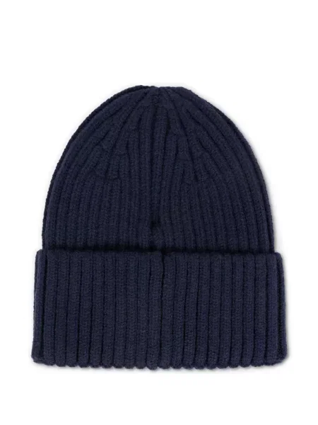 Dětské čepice Timberland modrý