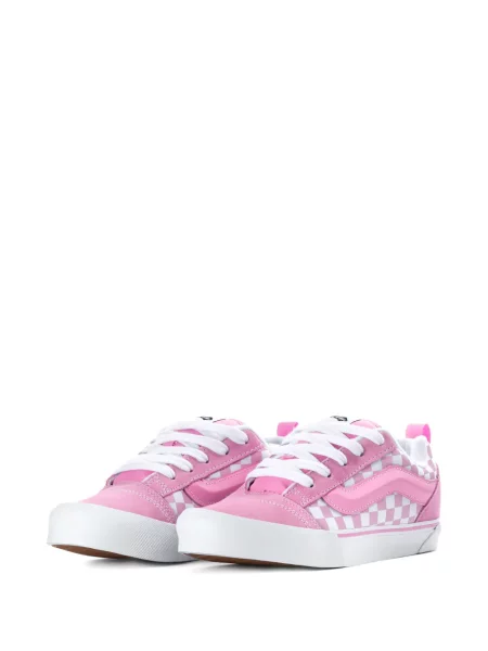 Sneakersy dziecięce Vans różowe