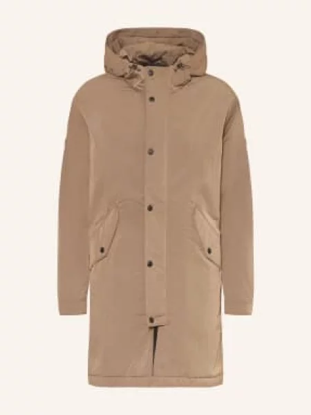 Marc O'polo Parka světle hnědá