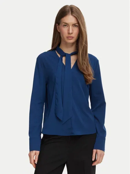 Calvin Klein Bluzka granatowy