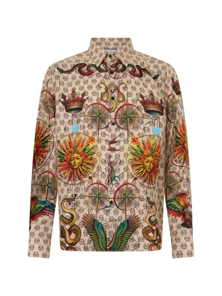Cămașă Philipp Plein