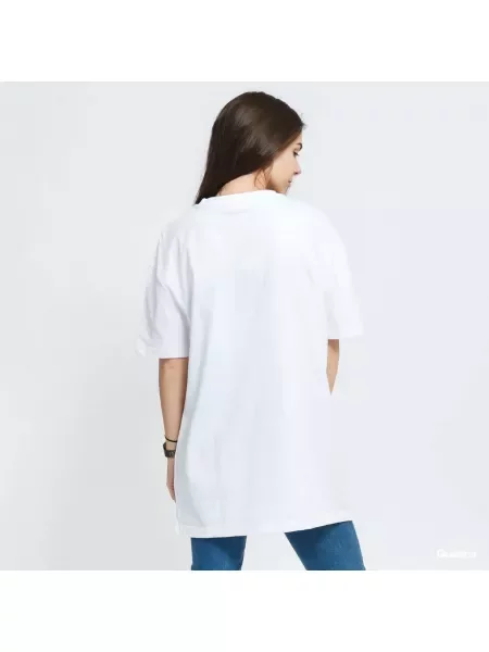 Тениска Urban Classics Ladies Oversized Boyfriend Tee White XS бяло