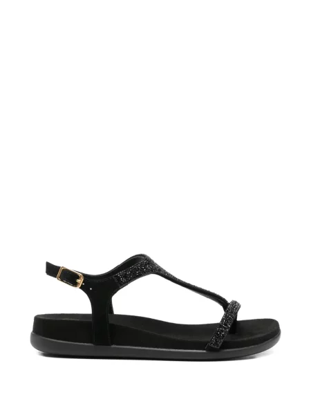 Sandale Unisa din piele negru