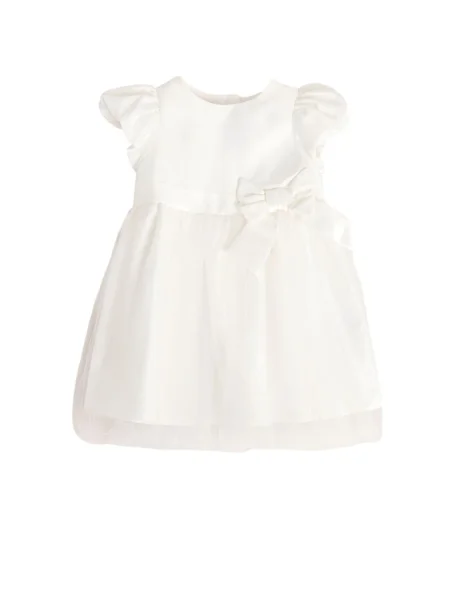 Lipsy Rochie perlat alb