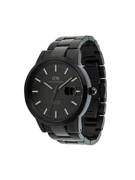Daniel Wellington Часовник Черен сиво