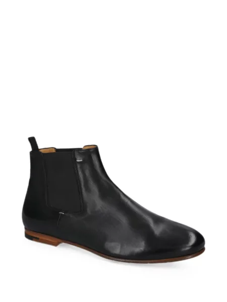 Botine chelsea Premiata negru