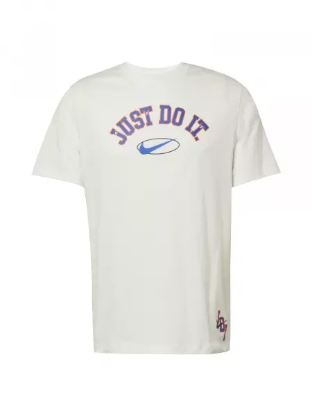 Tričko Nike Sportswear biela