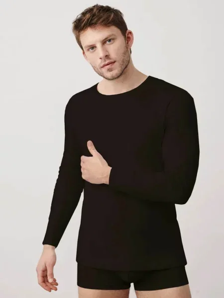 Однотонна термобілизна Ysabel Mora біла