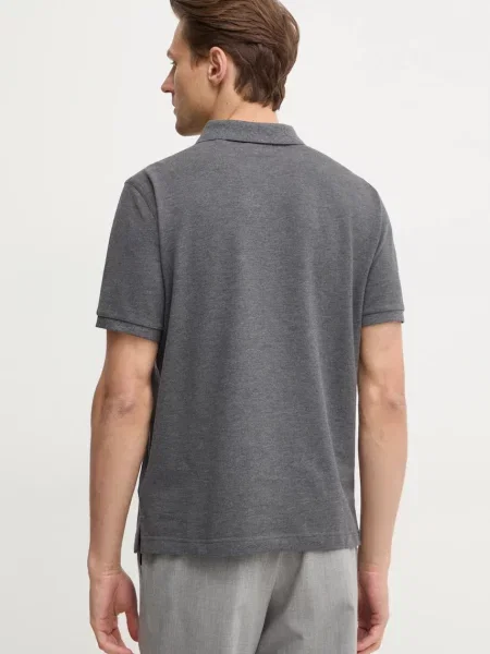 Gant polo szara