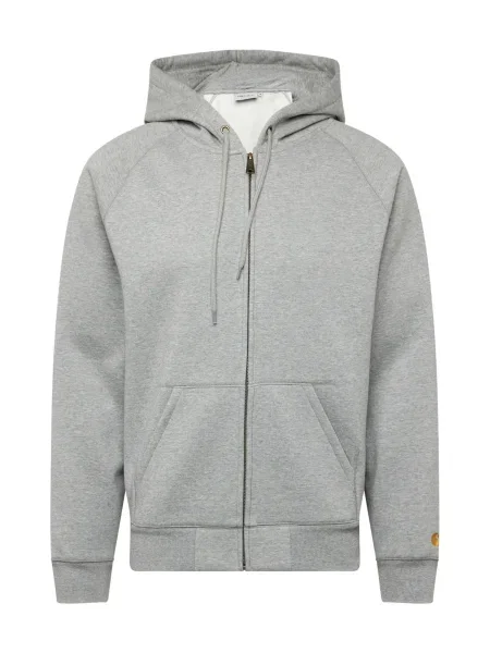 Carhartt WIP Hanorac Chase' gri