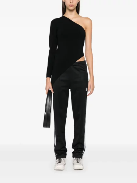 Pantaloni sport Adidas negru