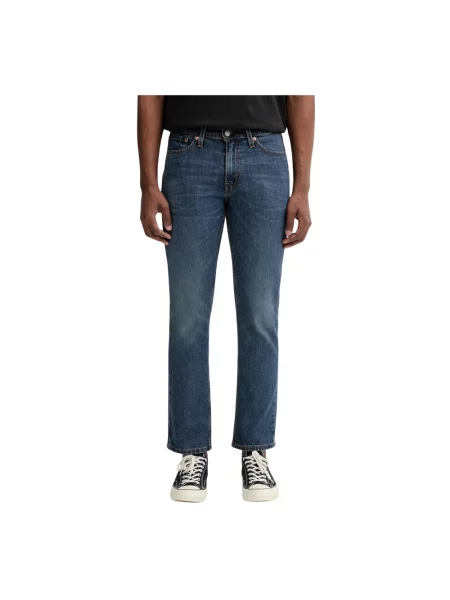 Levi's jeansy niebieskie