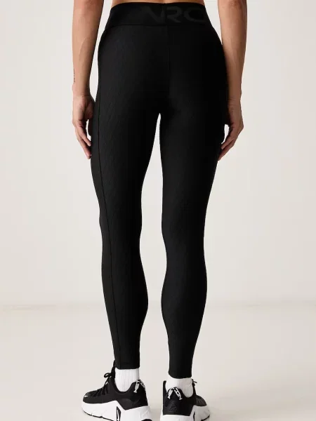 Nike legginsy sportowe Pro Sculpt Therma-FIT czarne