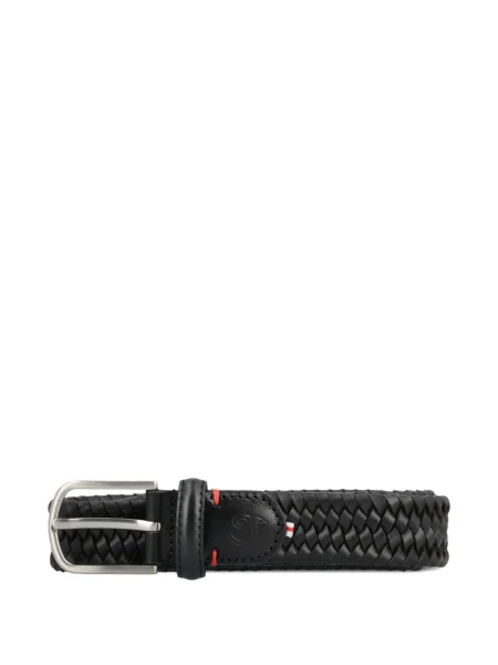 Curea La Boucle din piele negru