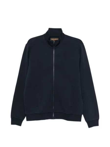 Pulover Woolrich albastru