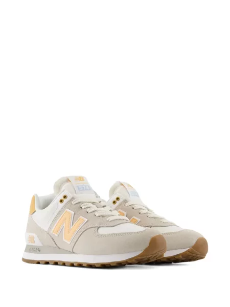 Sneakerși New Balance 574 negru