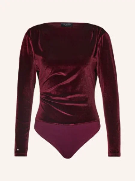 Ted Baker Body Isenra tmavě červená