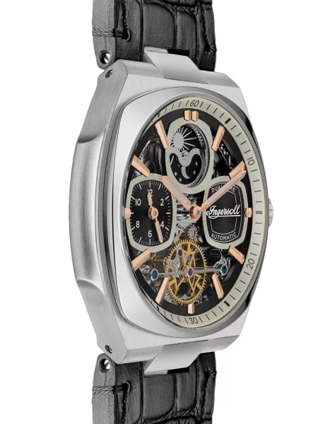 Ceas Ingersoll Watches negru