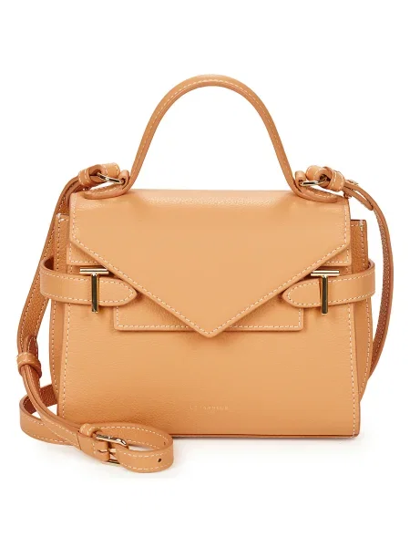 Kabelka Le Tanneur ružová