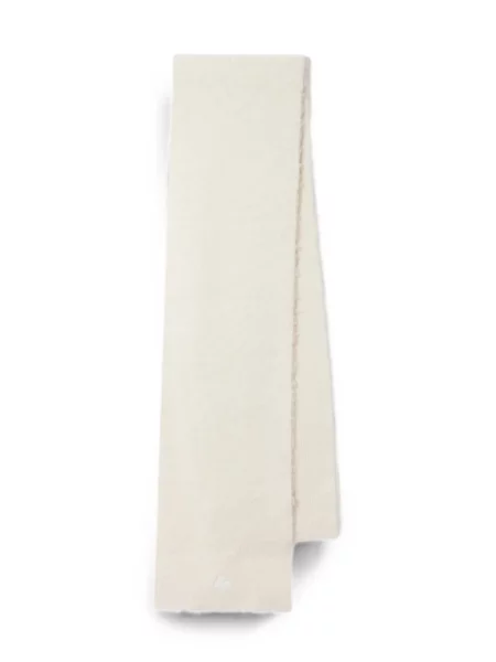 Fular Isabel Marant cu broderie tricotate