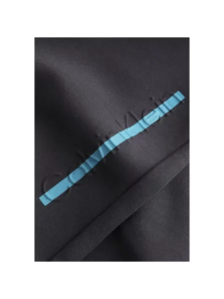 Szorty Calvin Klein z logo czarne