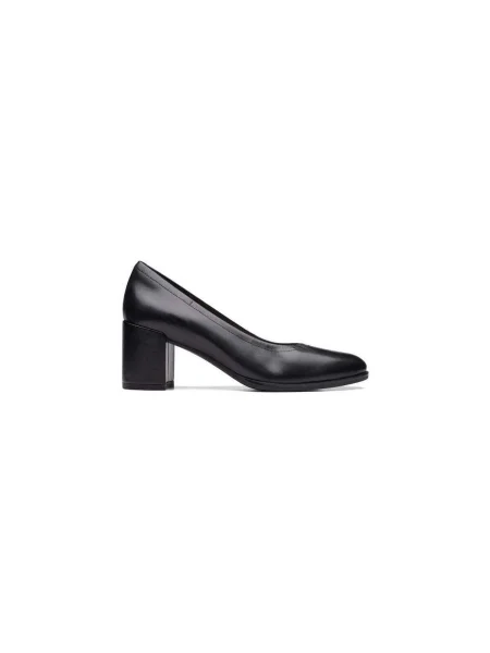 Pantofi Clarks negru