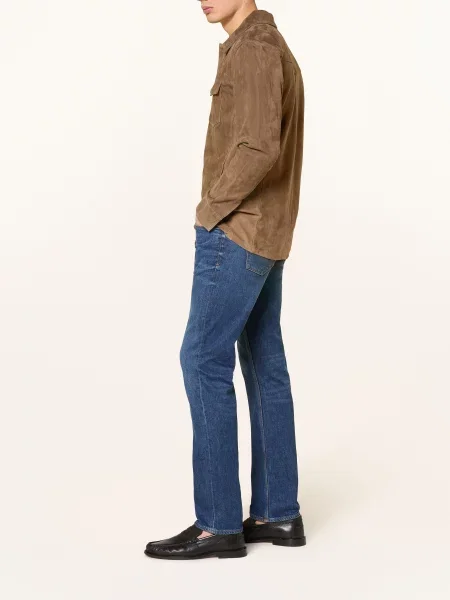 Tiger Of Sweden Dżinsy Des Slim Fit blau niebieskie
