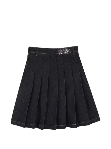 Spódnica jeansowa dziecięca Dkny niebieska