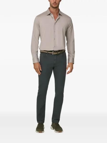 Blugi Boggi Milano stretch verde
