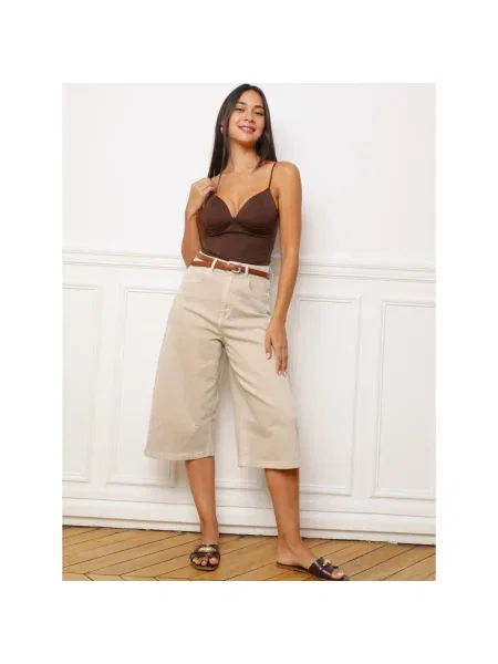 Blugi La Modeuse bej
