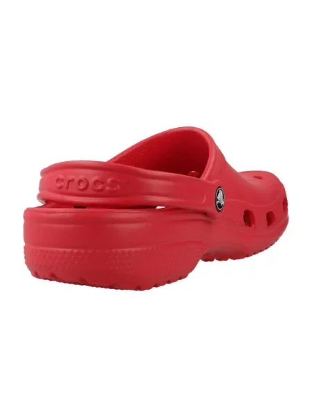 Pantofi Crocs clasici roșu