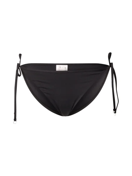 Seafolly Slip costum de baie negru