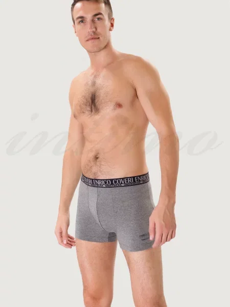 Боксеры Enrico Coveri белые