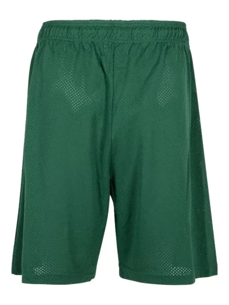 Pantaloni scurți Warren Lotas plasă verde