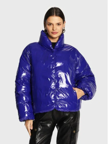 PINKO Geacă de iarnă Ianna albastru