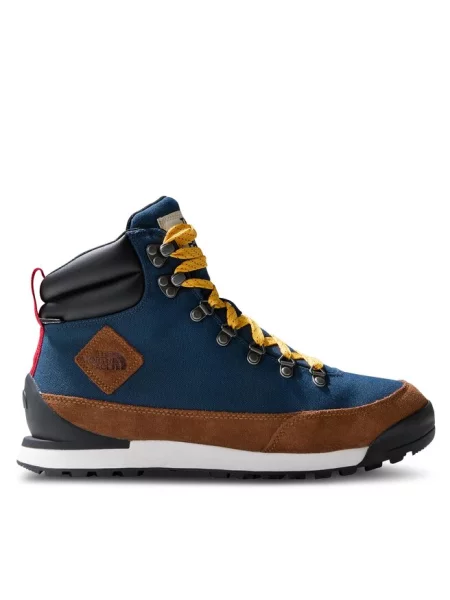 Sneakersy The North Face niebieskie